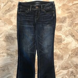 Women's Silver Jeans